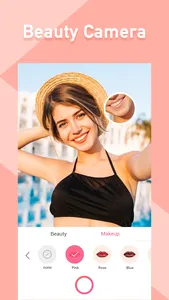 Sweet Selfie: AI Camera Editor