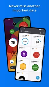Countdown Widget
