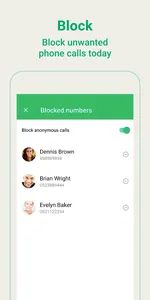 Easy Phone: Dialer & Caller ID