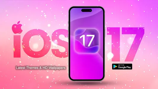 Launcher For iOS 17 Theme 2023