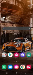 Mercedes Benz Wallpaper HD