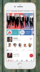 Moroccan Stickers