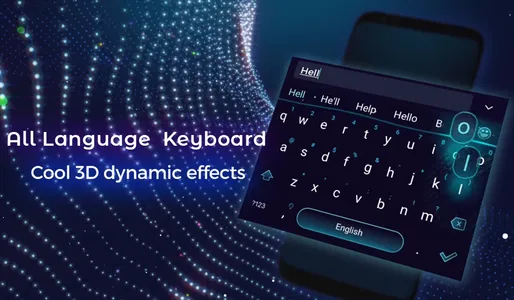 Multi Language Keyboard
