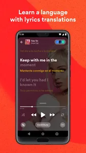 Musixmatch: lyrics finder