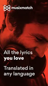 Musixmatch: lyrics finder