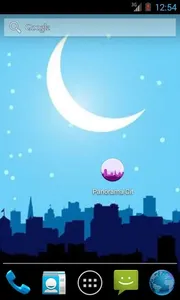 Panorama City Live Wallpaper