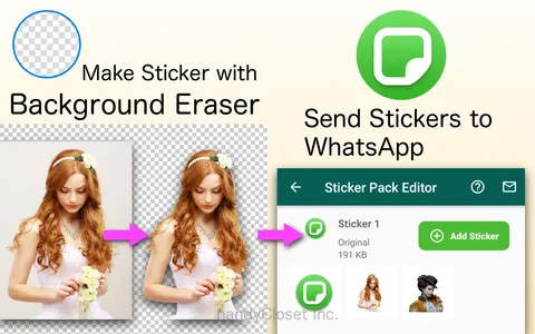 Personal Stickers