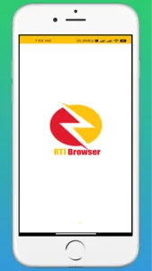 RTI Web Browser: Fast & Secure
