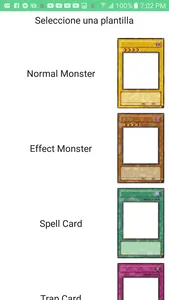Yugi Card Maker Android App APK (com.seasware.yugicardmaker) by Seasware -  Download on PHONEKY