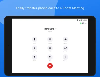 Zoom - One Platform to Connect