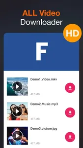 All Video Downloader - V
