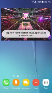 App Widget