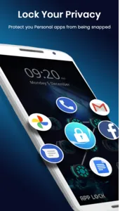 AppLock: Lock Apps, Password