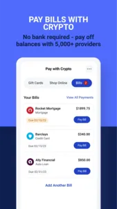 BitPay: Secure Crypto Wallet