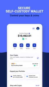 BitPay: Secure Crypto Wallet