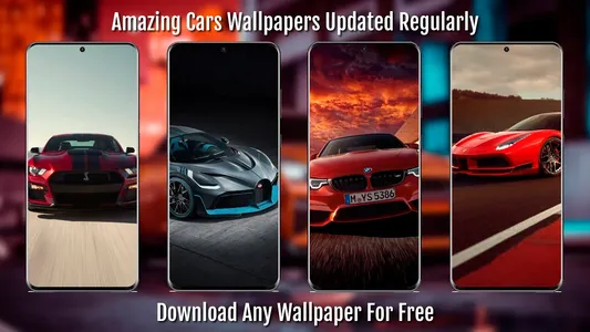 Car Wallpapers Full HD / 4K