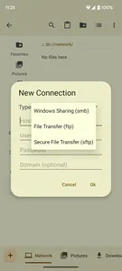 Computer File Explorer