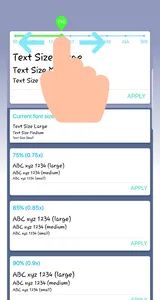 Font Resizer: Change Font Size