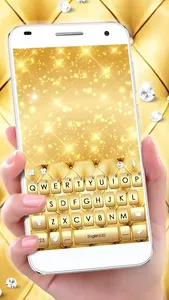 Gold Luxury Biz Theme