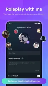 HiWaifu: AI Friend & Waifu Hub