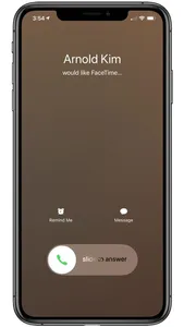 iPhone Call - iOS Dialer