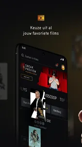 Vue NL