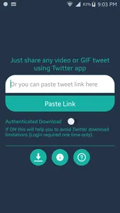 Video Downloader for Twitter