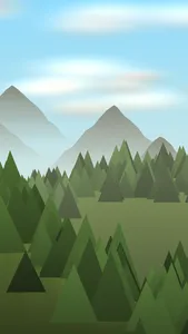 Forest Live Wallpaper