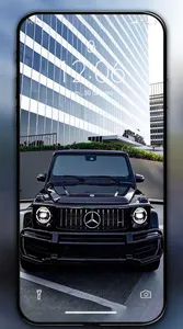 Mercedes G Class Wallpaper