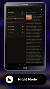 Opera browser with AI