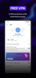 Opera browser with AI