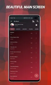 Pi Music Player - Audio Player