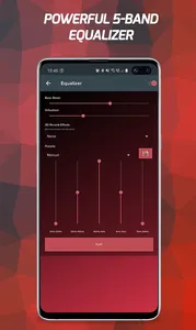 Pi Music Player - Audio Player