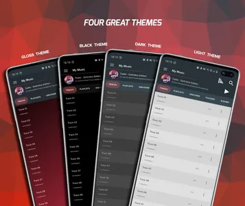 Pi Music Player - Audio Player