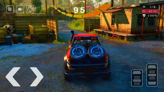 Pickup Truck - Raptor Truck