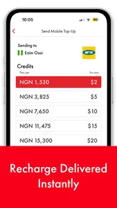 Rebtel: Call, Top-Up, Transfer