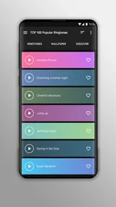 Ringtones super 100