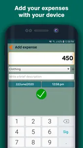Shopping Expenses