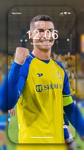 Soccer Ronaldo wallpaper CR7