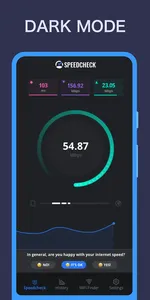 Internet Speed Test SPEEDCHECK