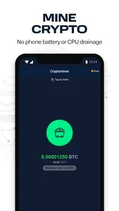 StormGain: Bitcoin Wallet App