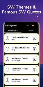 SW Ringtones