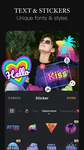 VivaVideo - Video Editor&Maker