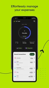 axio: Expense Tracker & BNPL