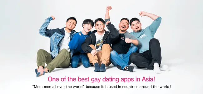 9monsters - Gay Chat & Dating