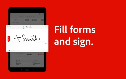 Adobe Acrobat Reader: Edit PDF