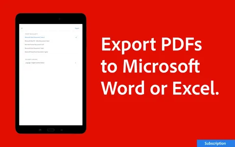Adobe Acrobat Reader: Edit PDF