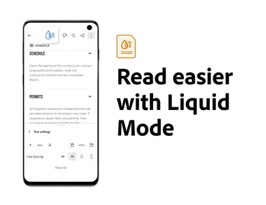 Adobe Acrobat Reader: Edit PDF