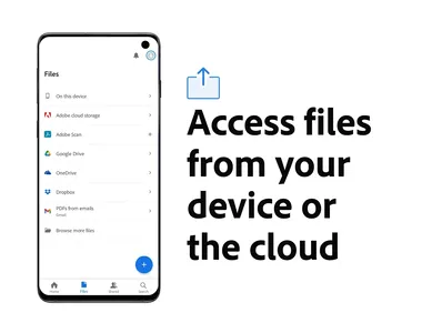 Adobe Acrobat Reader: Edit PDF