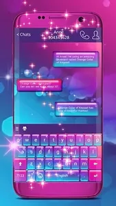 Change Color Of Keypad